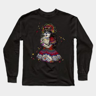 Amigo Muerte Long Sleeve T-Shirt